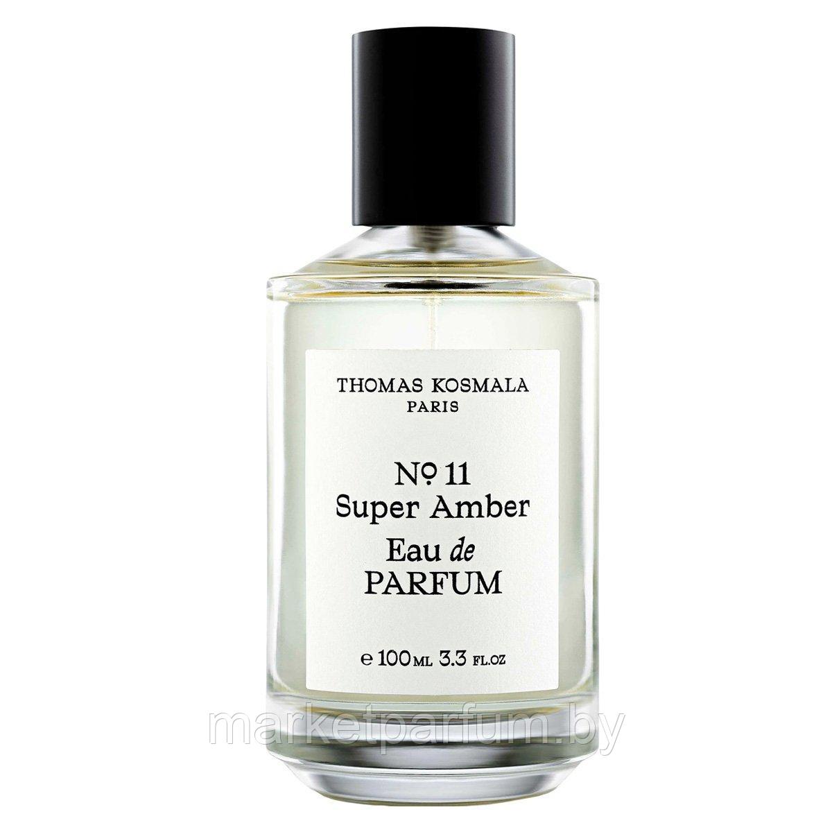 Thomas Kosmala – No 11 Super Amber