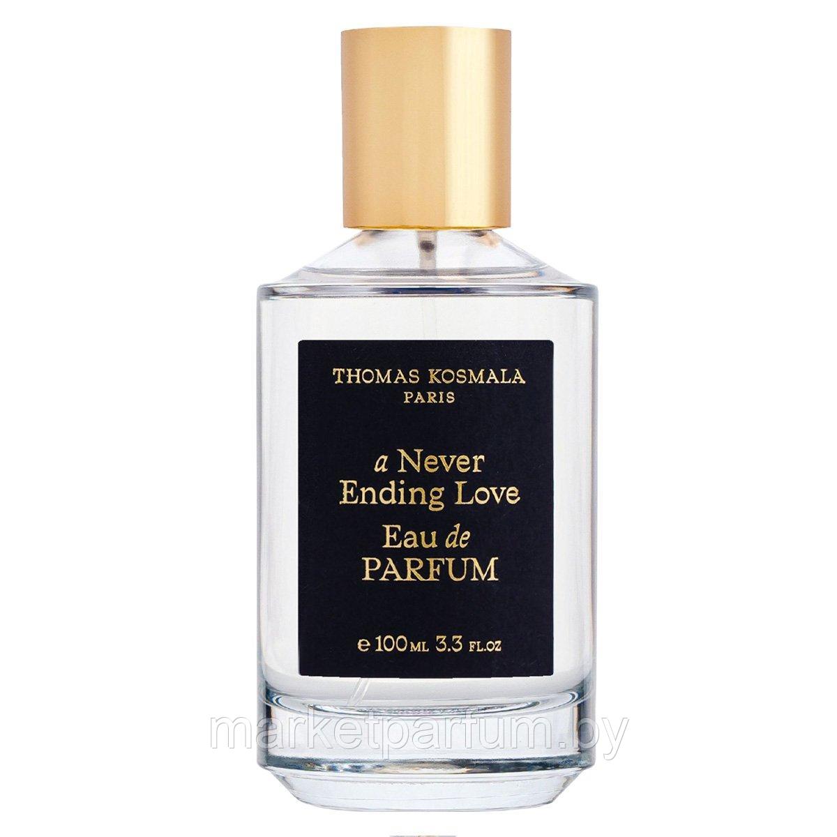 Thomas Kosmala – A Never Ending Love