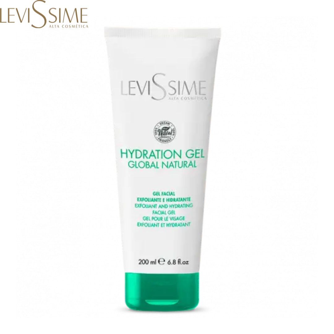 Гель гидрирующий Levissime Hydration Gel Global Natural 200мл