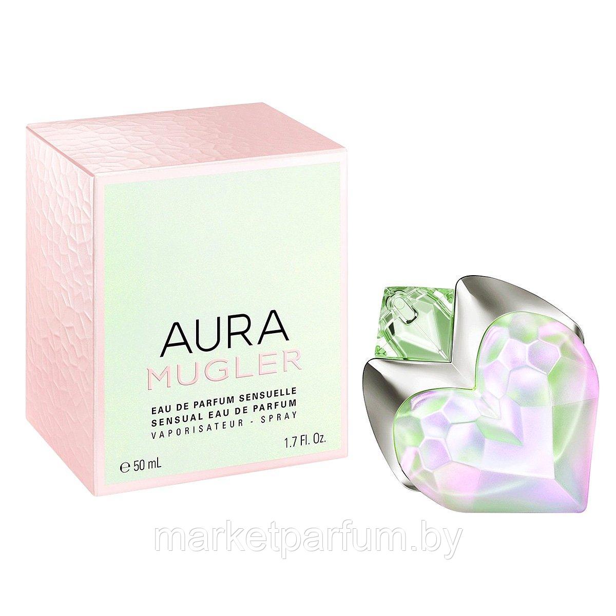 Thierry Mugler – Aura Sensuelle