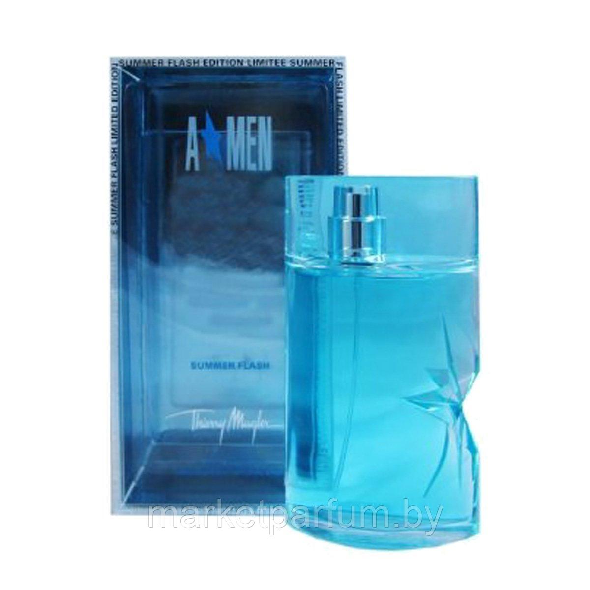 Thierry Mugler – A'Men Summer Flash