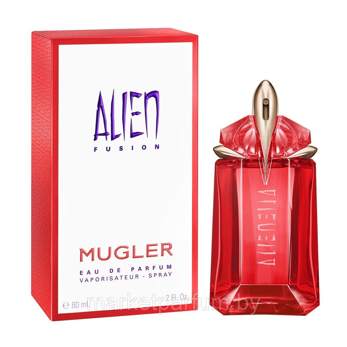 Thierry Mugler – Alien Fusion
