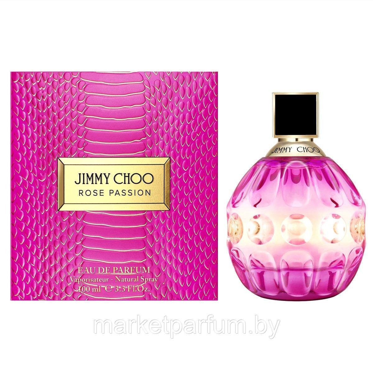 Jimmy Choo – Rose Passion
