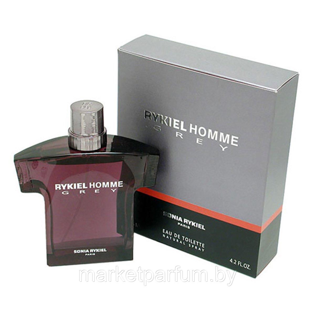 Sonia Rykiel – Rykiel Homme Grey