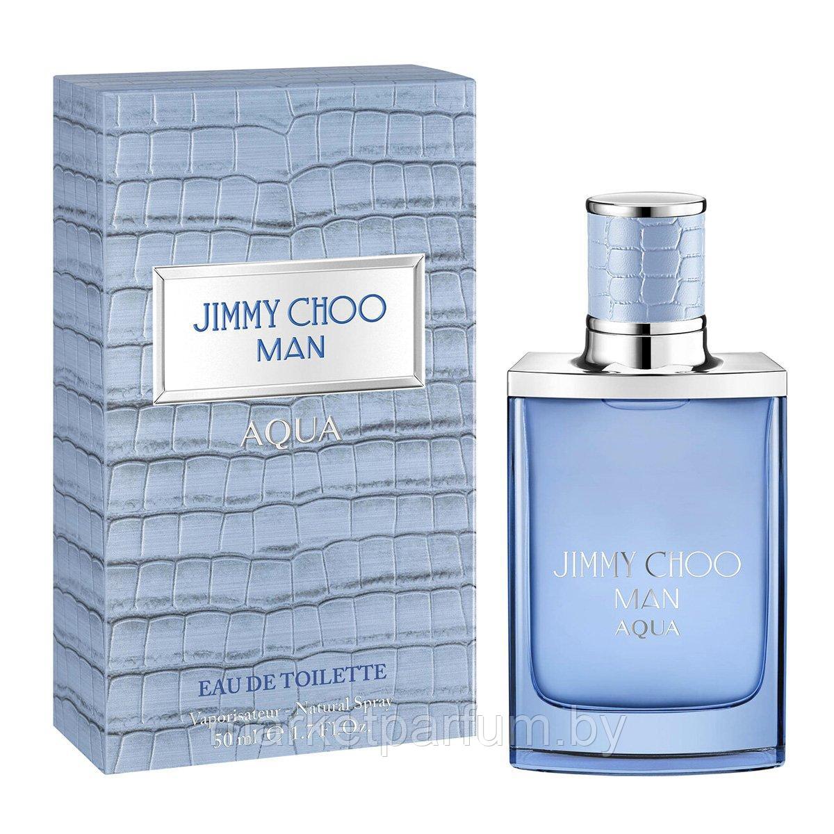 Jimmy Choo – Man Aqua