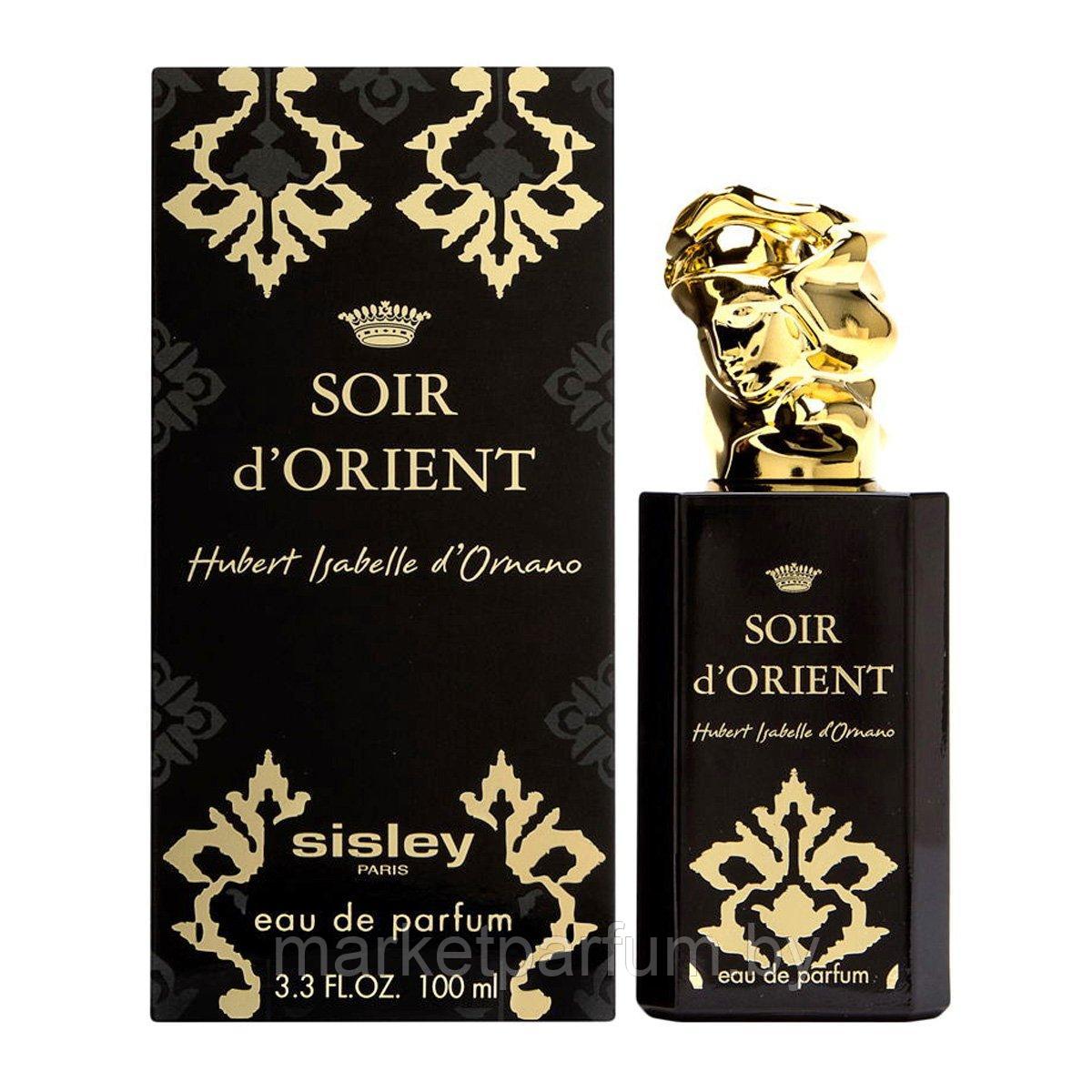 Sisley – Soir d'Orient