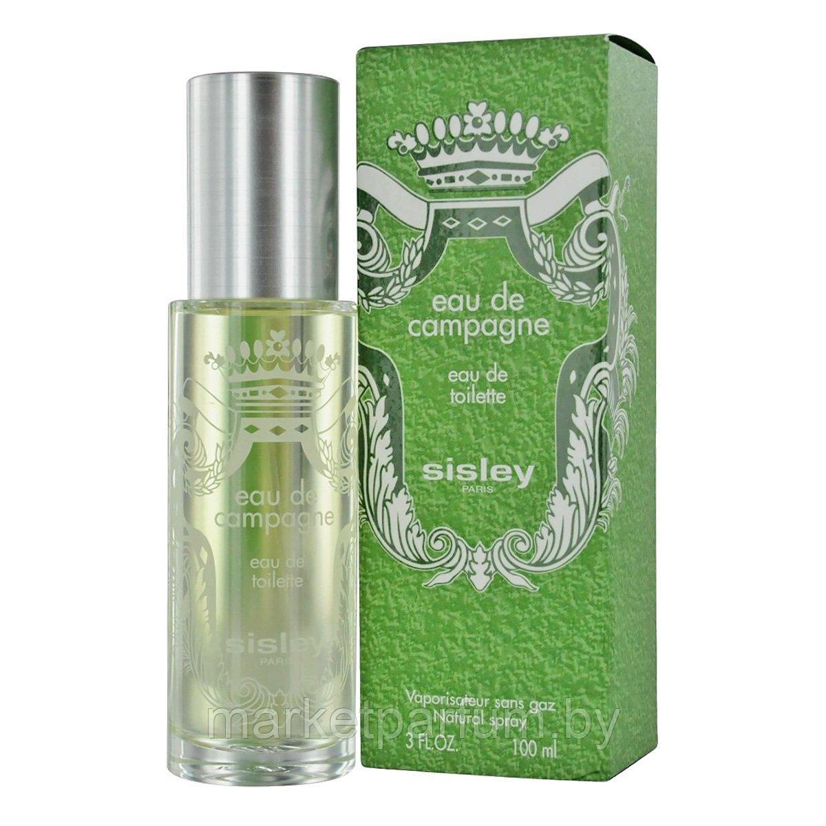 Sisley – Eau de Campagne
