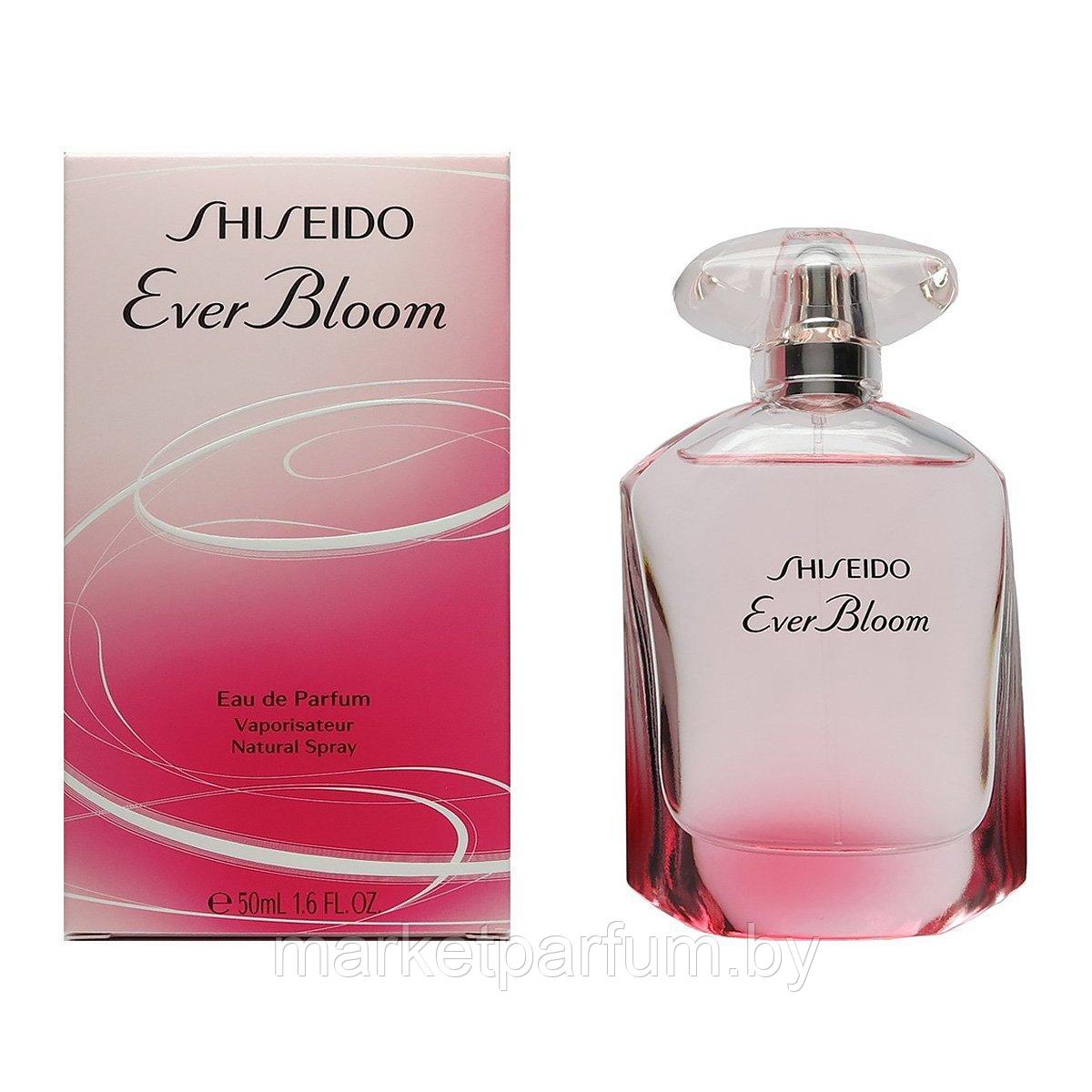 Shiseido – Ever Bloom