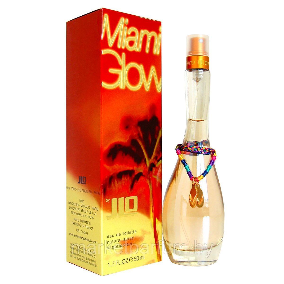 Jennifer Lopez – Miami Glow