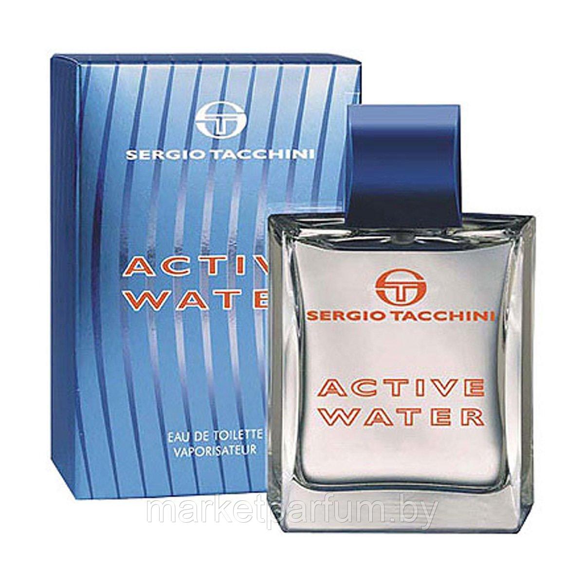 Sergio Tacchini – Active Water