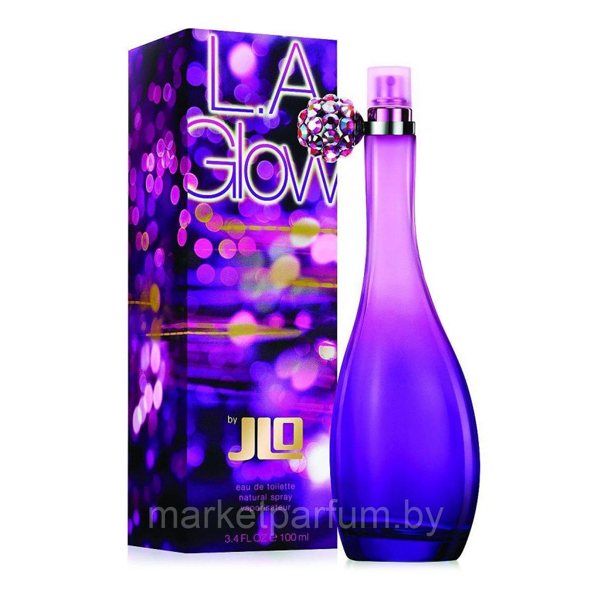 Jennifer Lopez – L.A. Glow