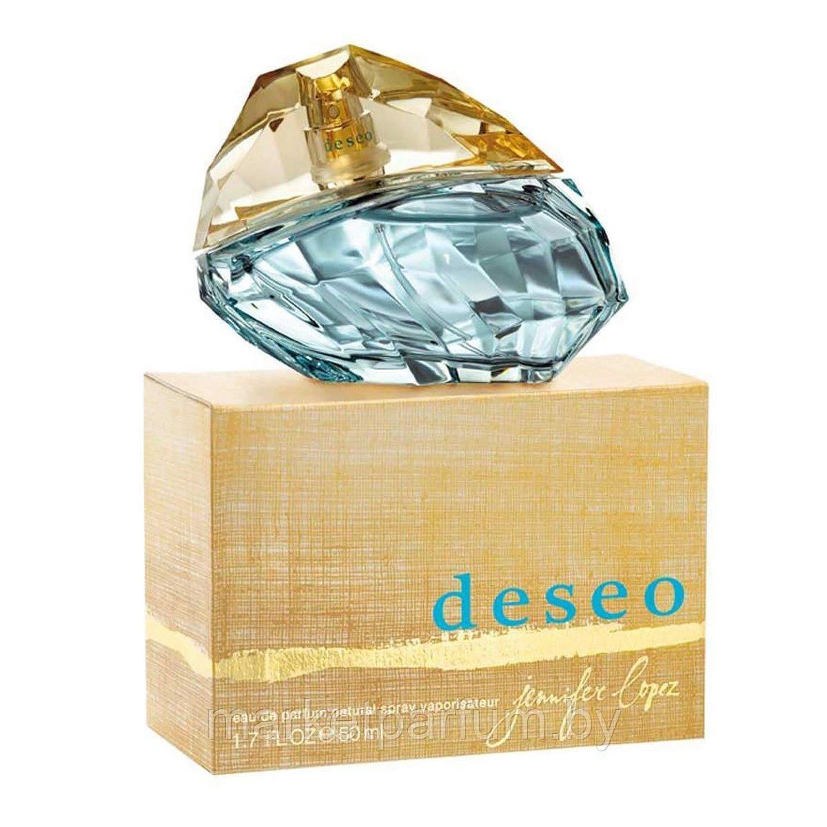Jennifer Lopez – Deseo