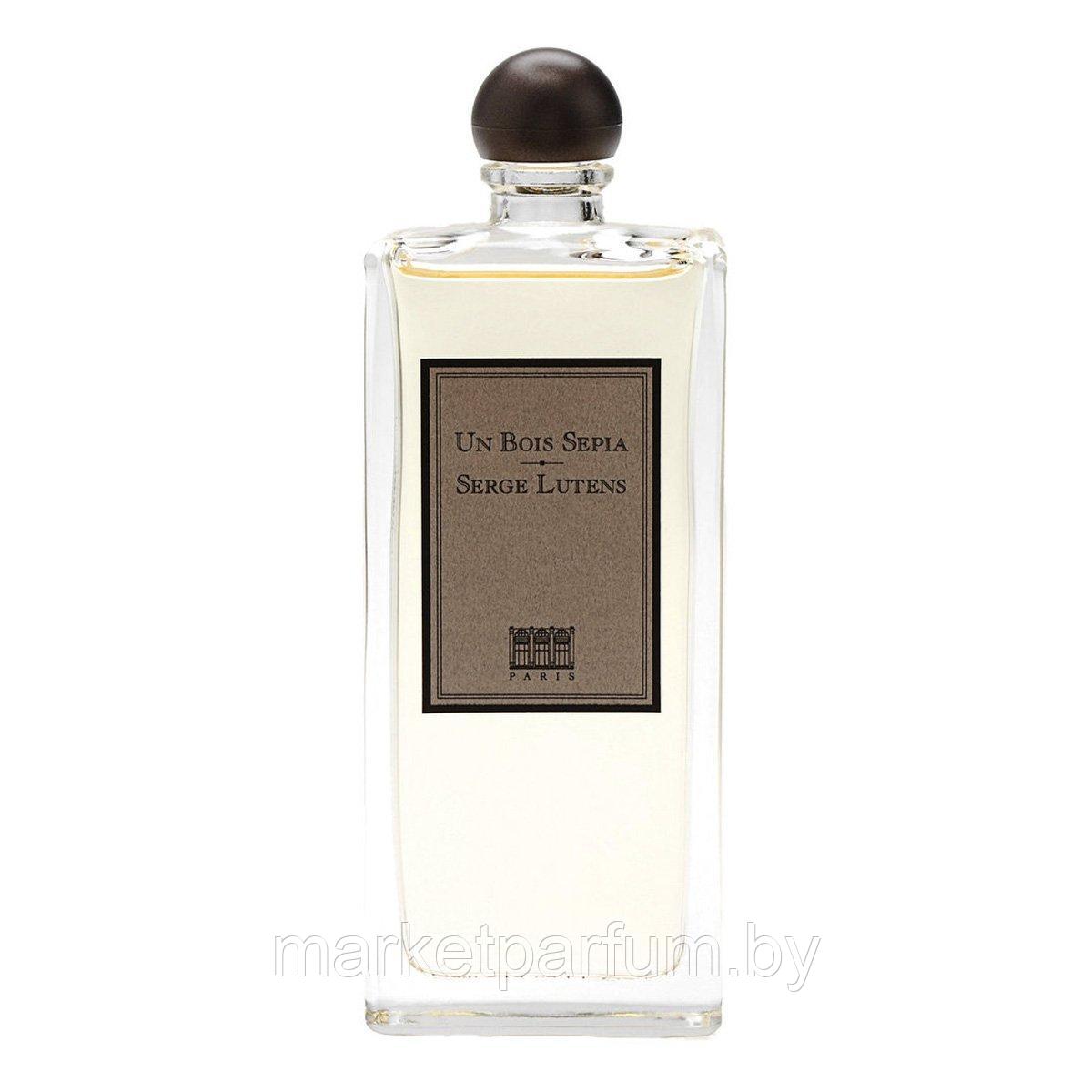 Serge Lutens – Un Bois Sepia