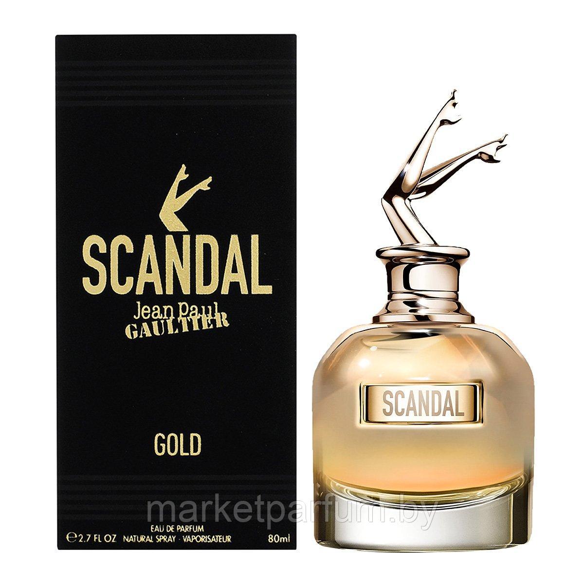 Jean Paul Gaultier – Scandal Gold