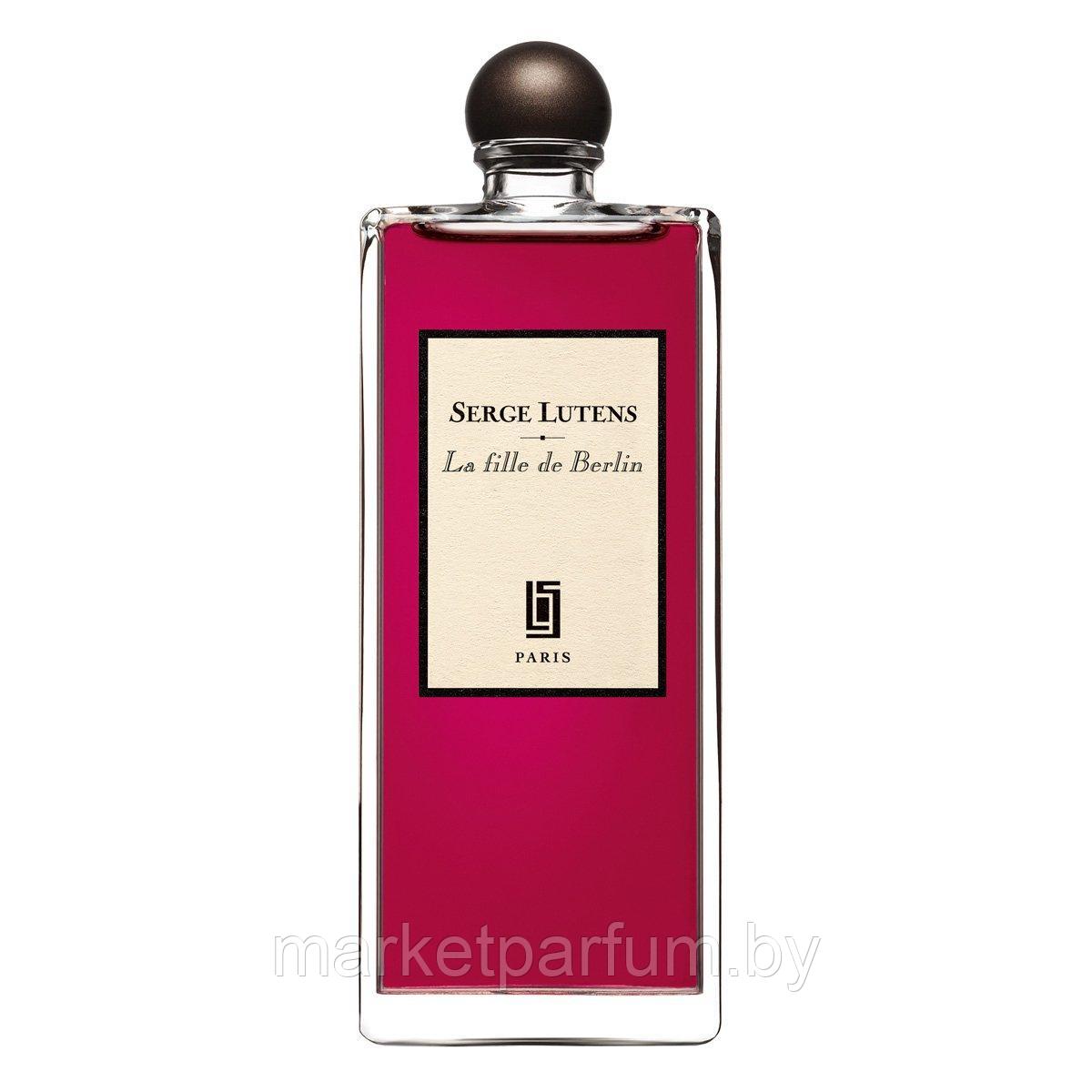 Serge Lutens – La Fille de Berlin