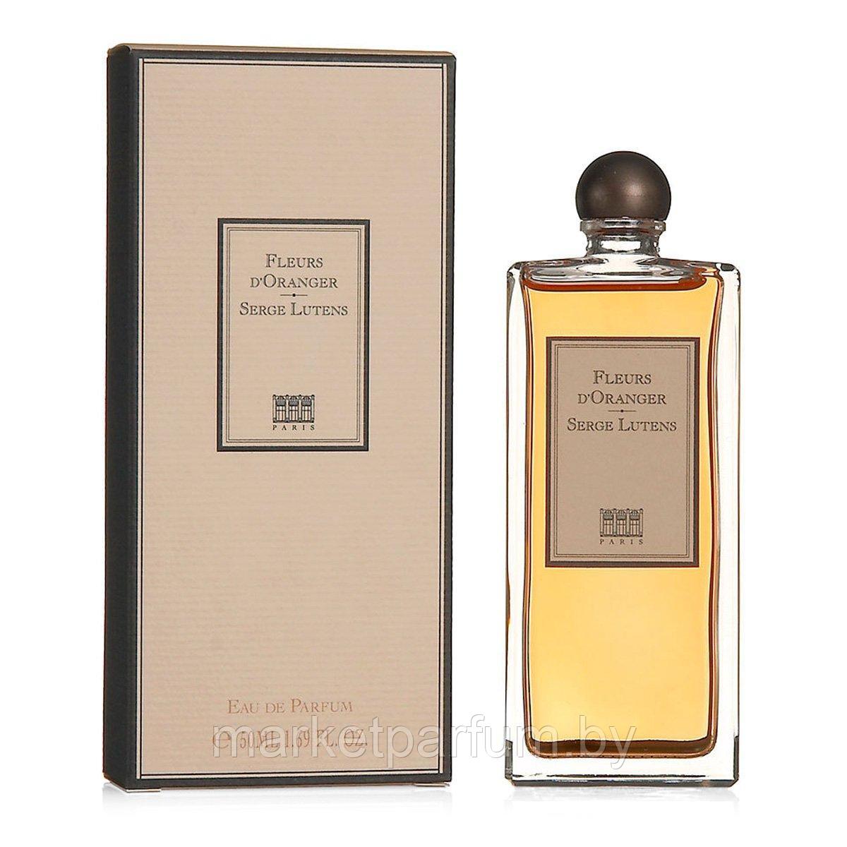 Serge Lutens – Fleurs d'Oranger