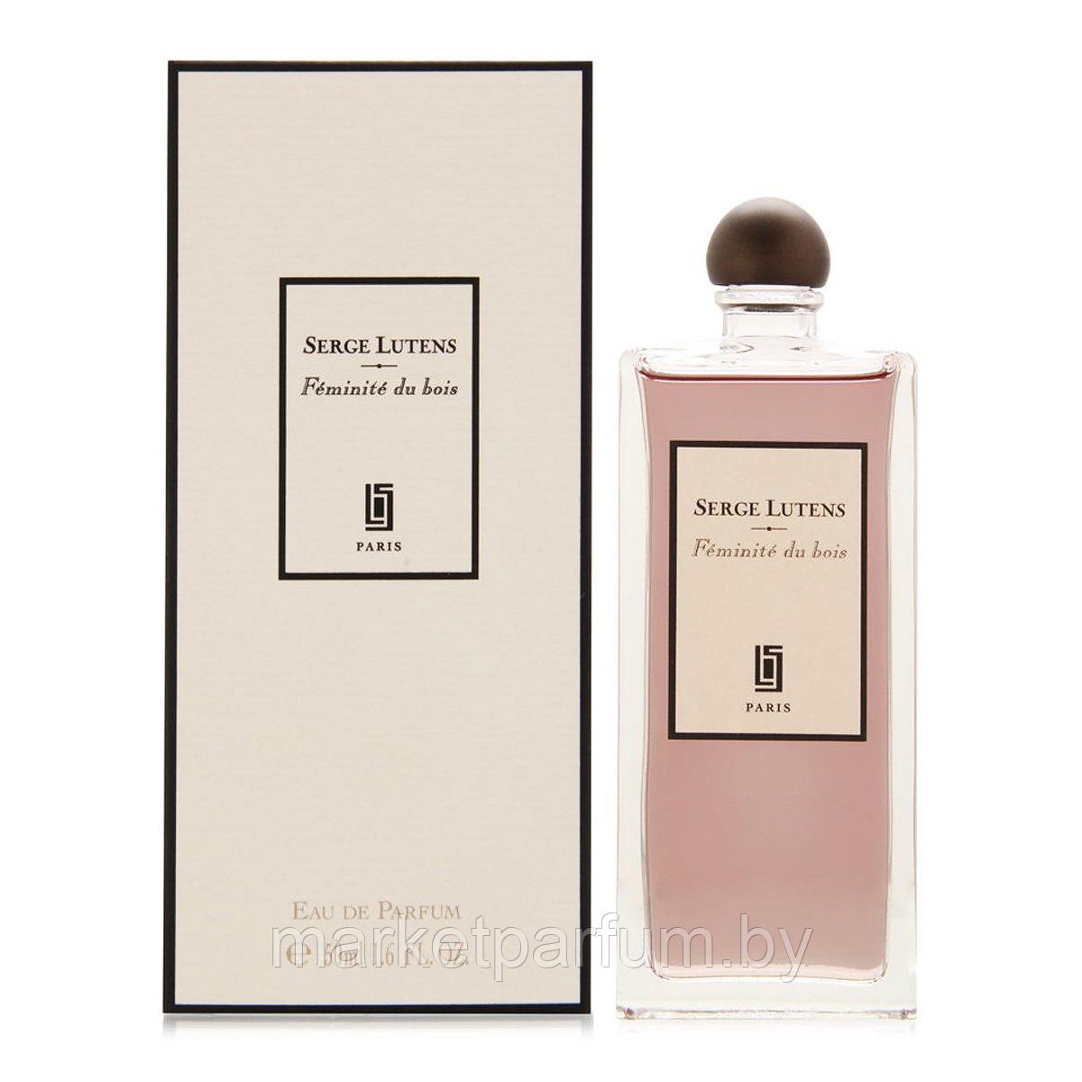 Serge Lutens – Feminite Du Bois
