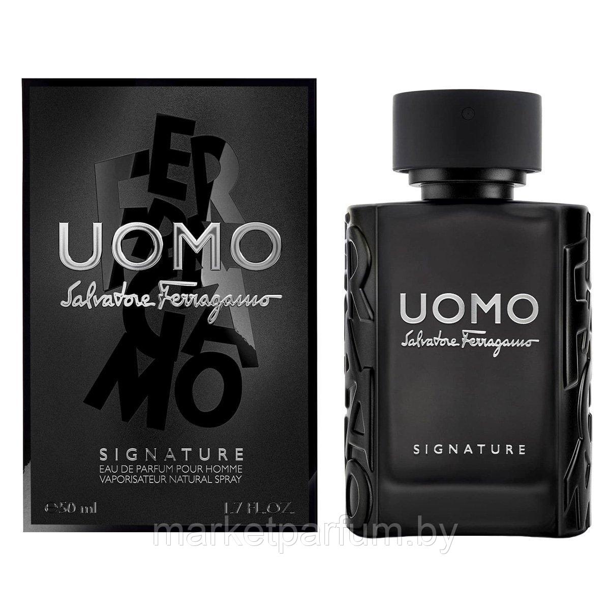 Salvatore Ferragamo – Uomo Signature