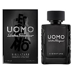 Salvatore Ferragamo – Uomo Signature
