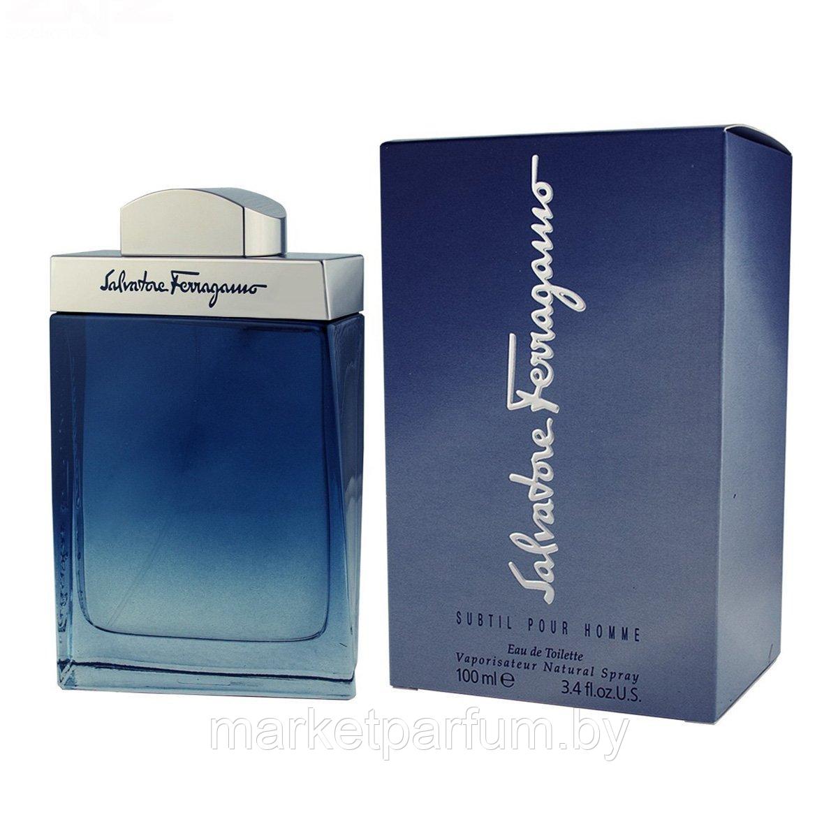 Salvatore Ferragamo – Subtil Pour Homme