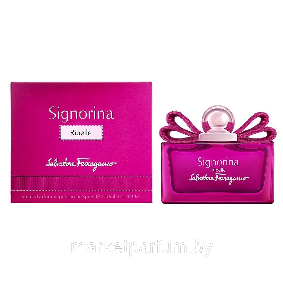 Salvatore Ferragamo – Signorina Ribelle