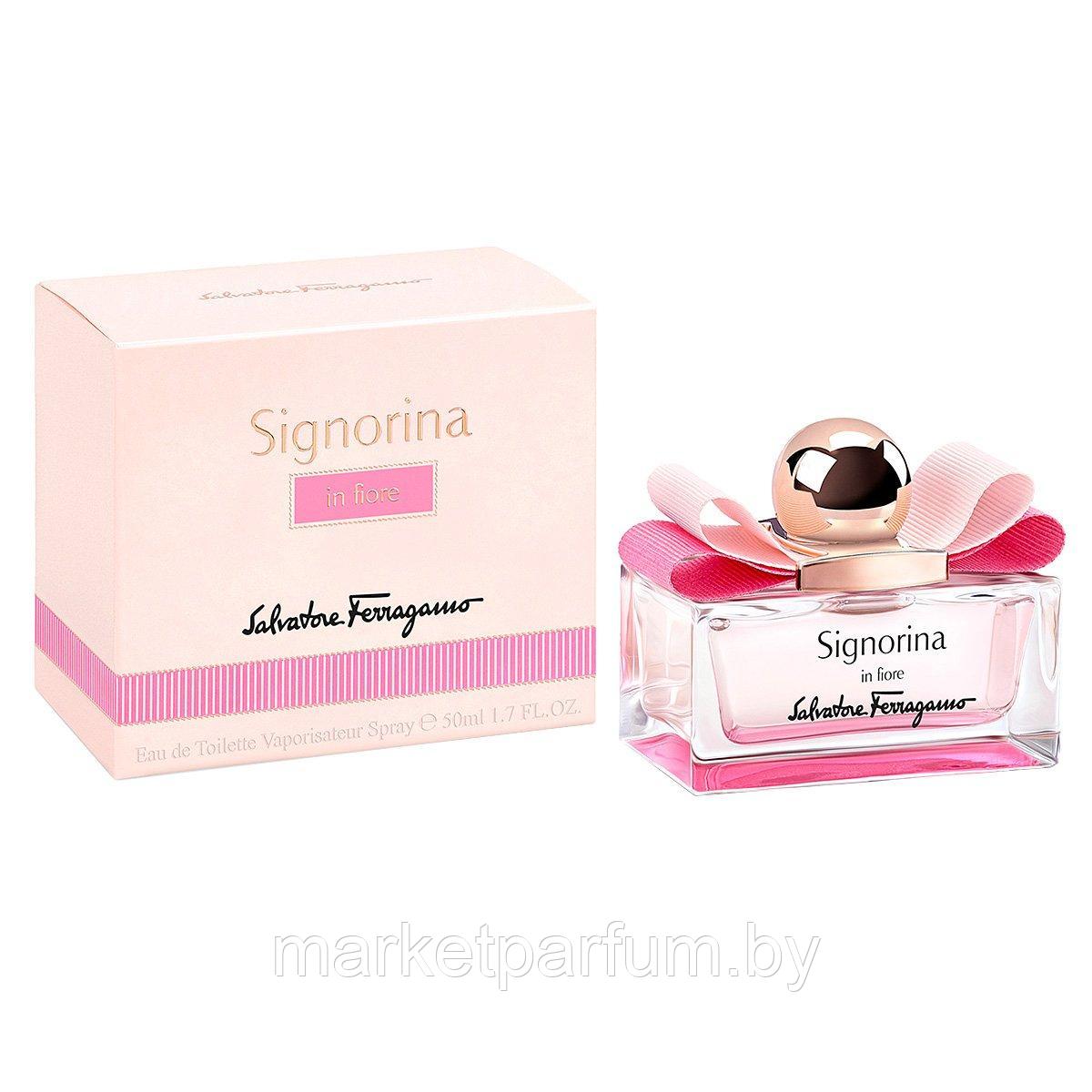 Salvatore Ferragamo – Signorina In Fiore