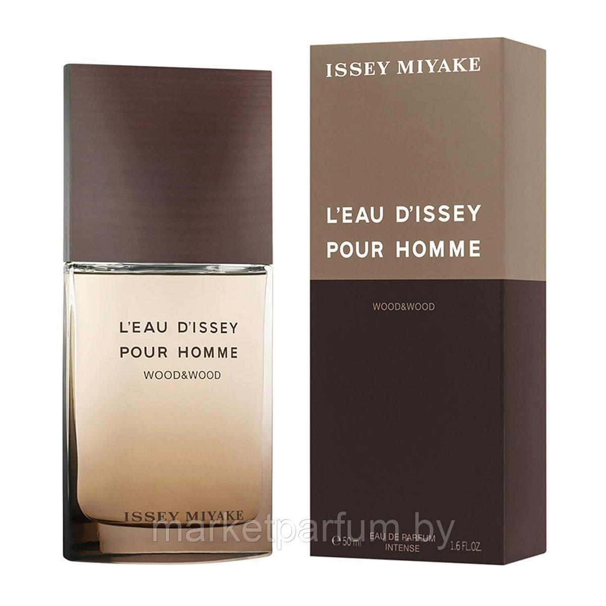 Issey Miyake – L'Eau D'Issey Wood and Wood pour Homme