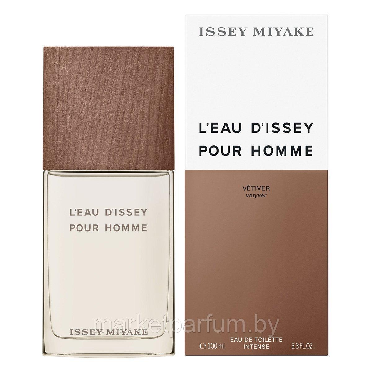 Issey Miyake – L'Eau D'Issey Pour Homme Vetiver