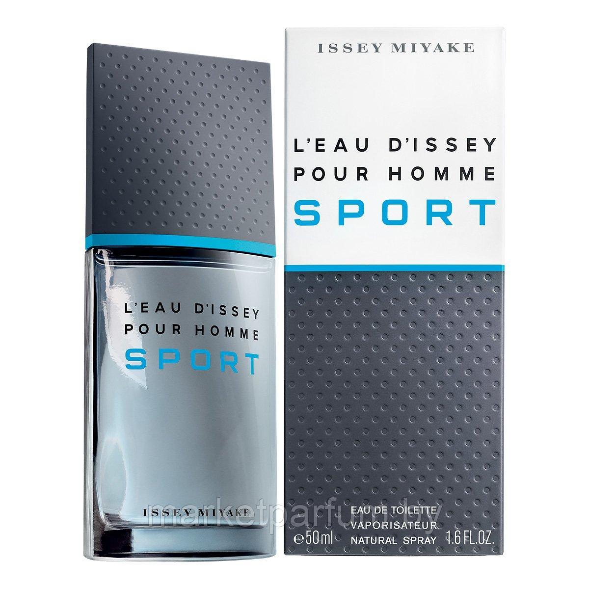 Issey Miyake – L'Eau D'Issey Pour Homme Sport