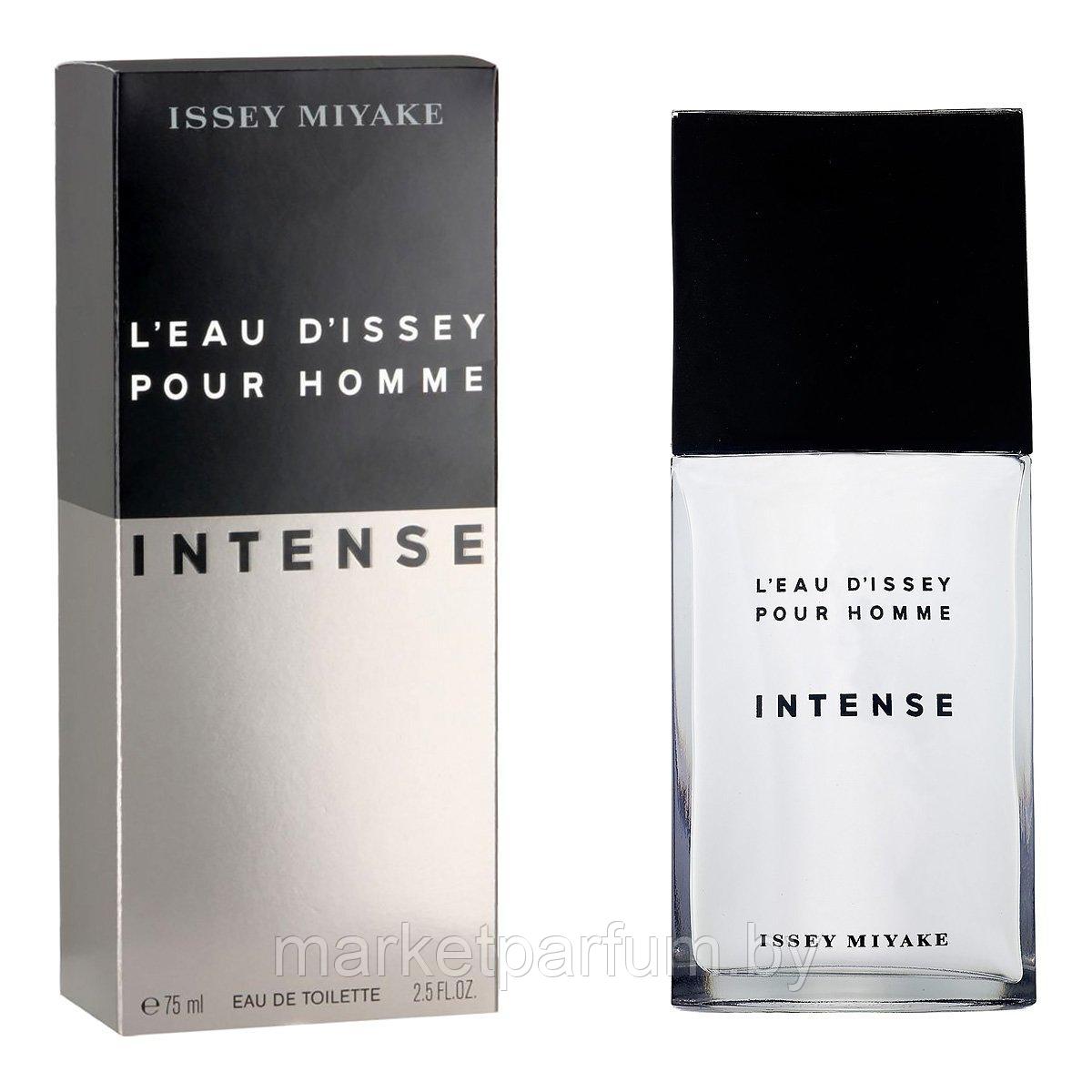Issey Miyake – L'Eau D'Issey Pour Homme Intense