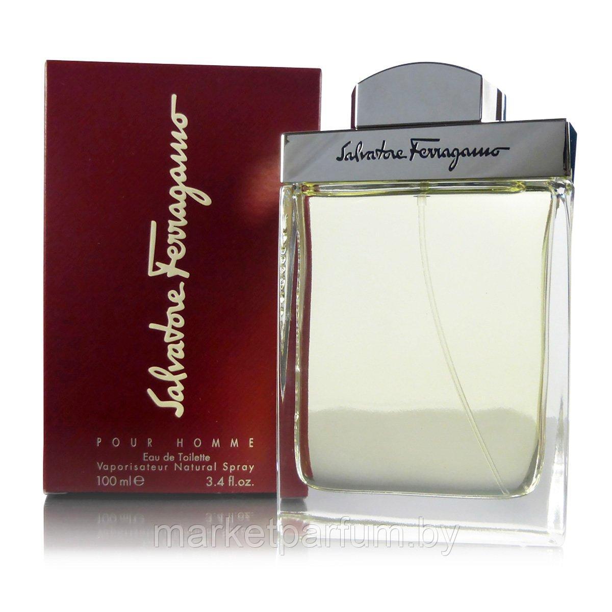 Salvatore Ferragamo – Salvatore Ferragamo Pour Homme
