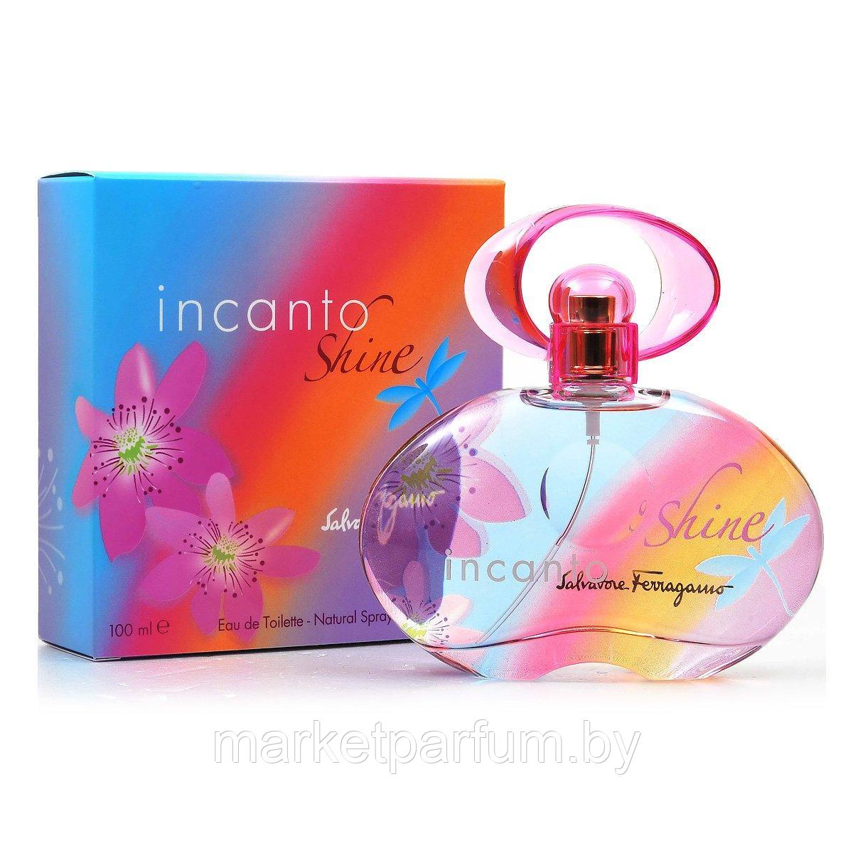 Salvatore Ferragamo – Incanto Shine