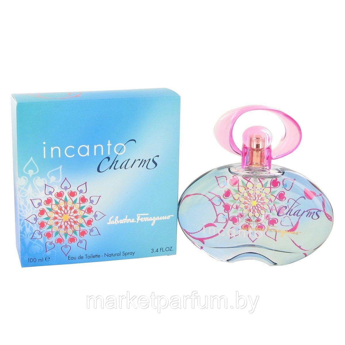 Salvatore Ferragamo – Incanto Charms