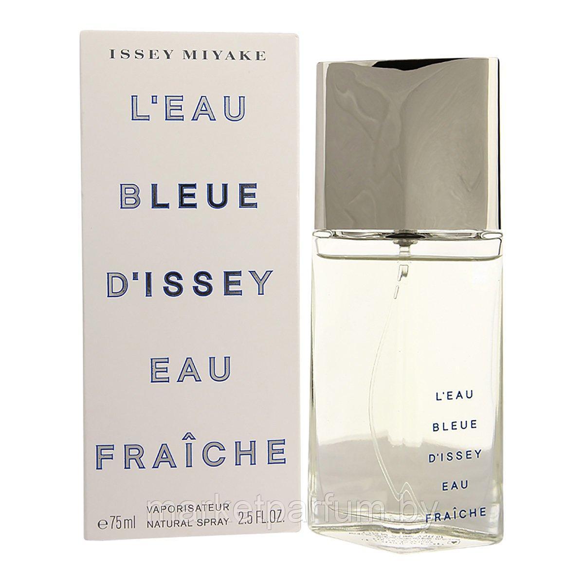 Issey Miyake – L'Eau Bleue D'Issey Eau Fraiche
