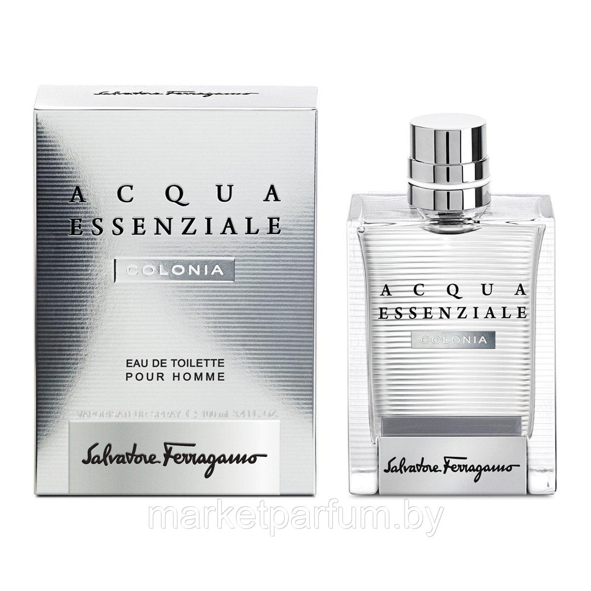 Salvatore Ferragamo – Acqua Essenziale Colonia