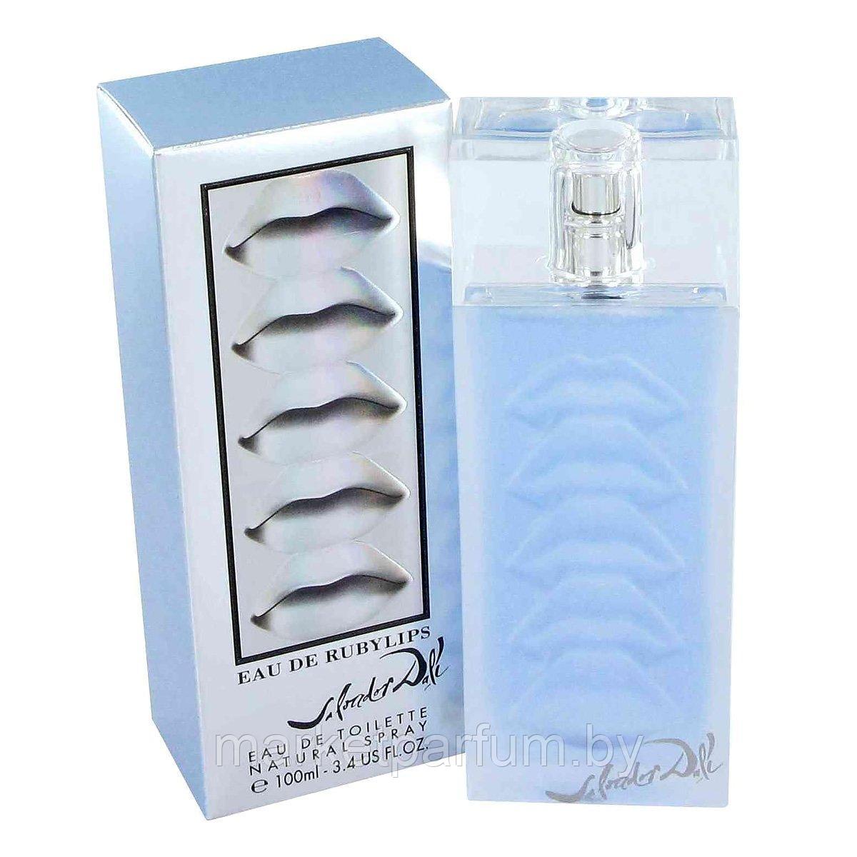 Salvador Dali – Eau De RubyLips
