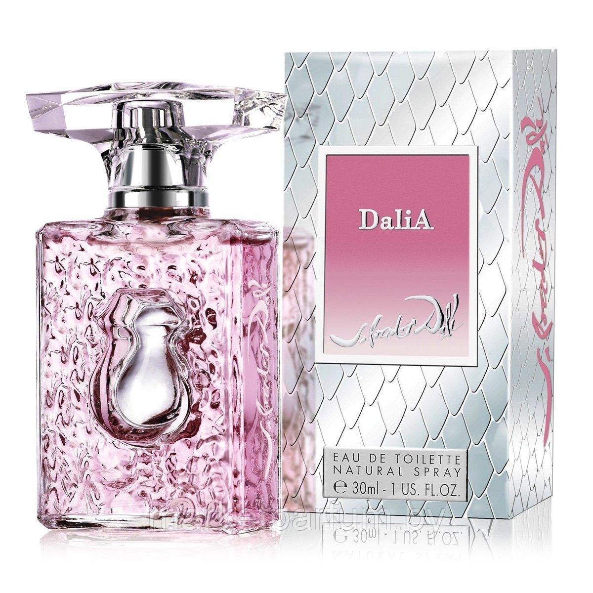 Salvador Dali – DaliA