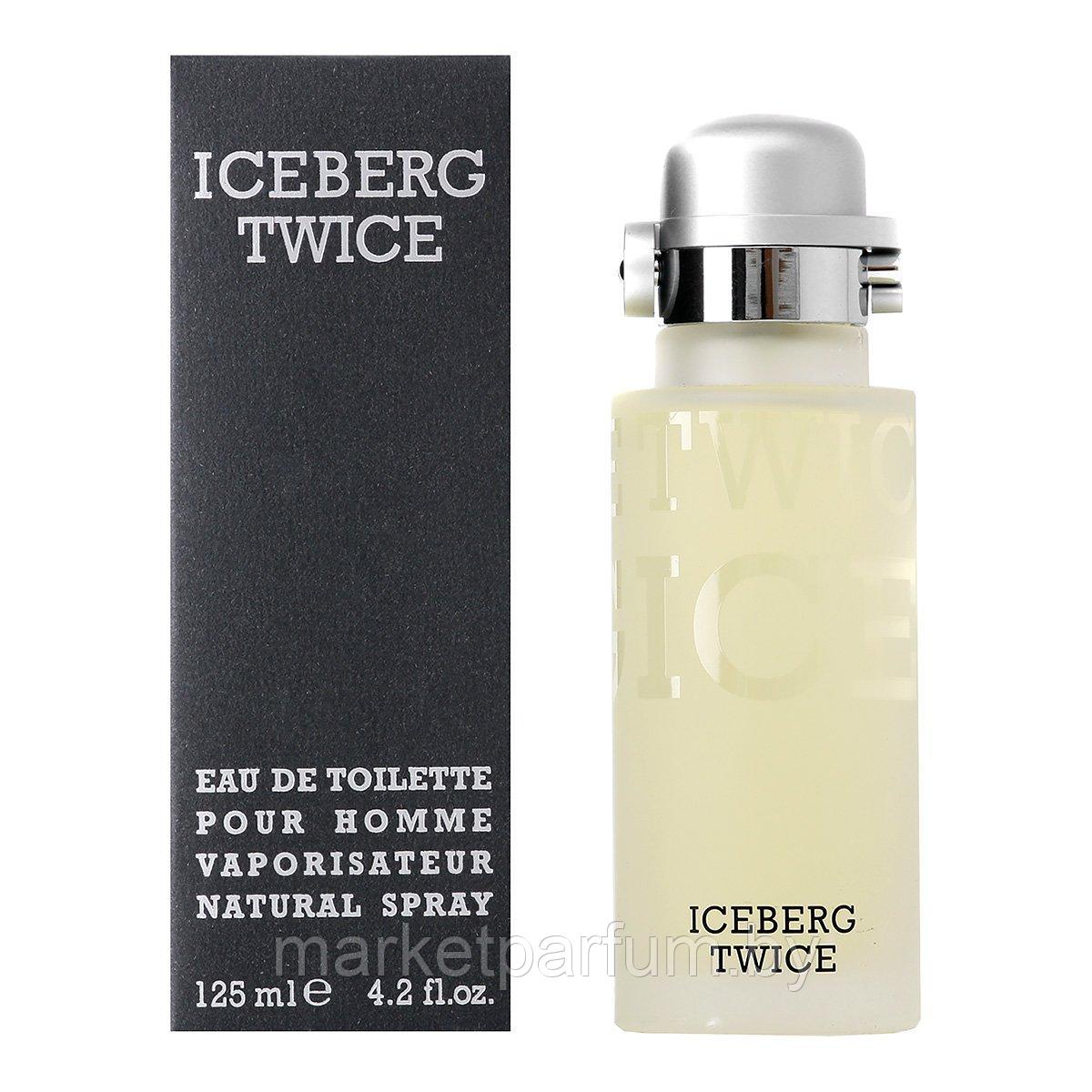 Iceberg – Twice Pour Homme