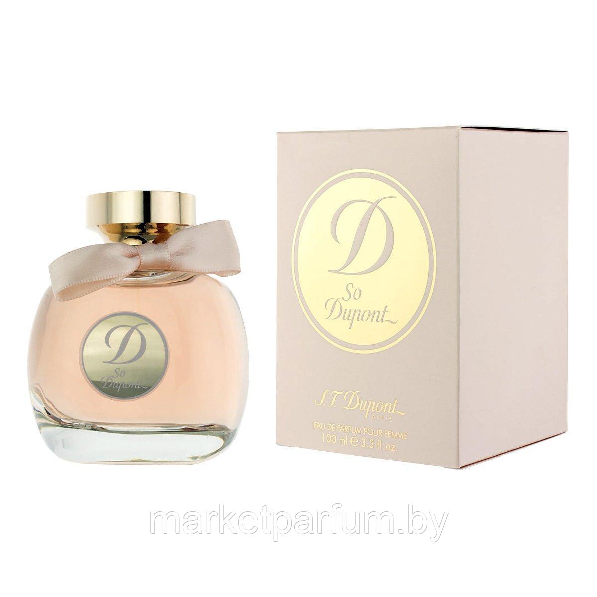 S.T. Dupont – So Dupont Pour Femme