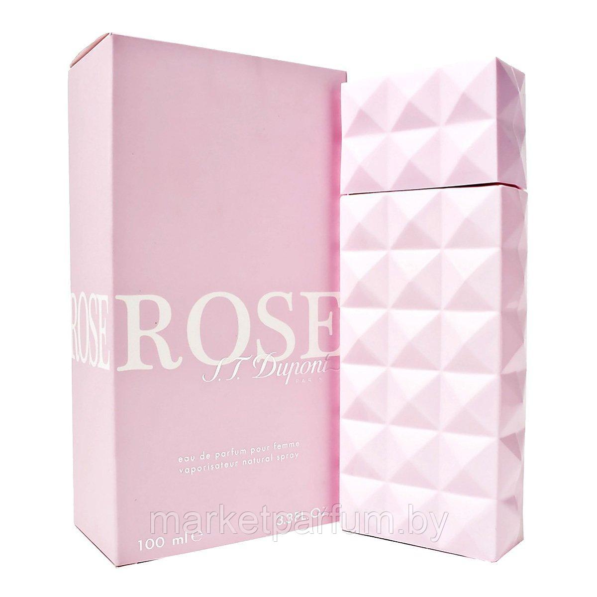 S.T. Dupont – Rose