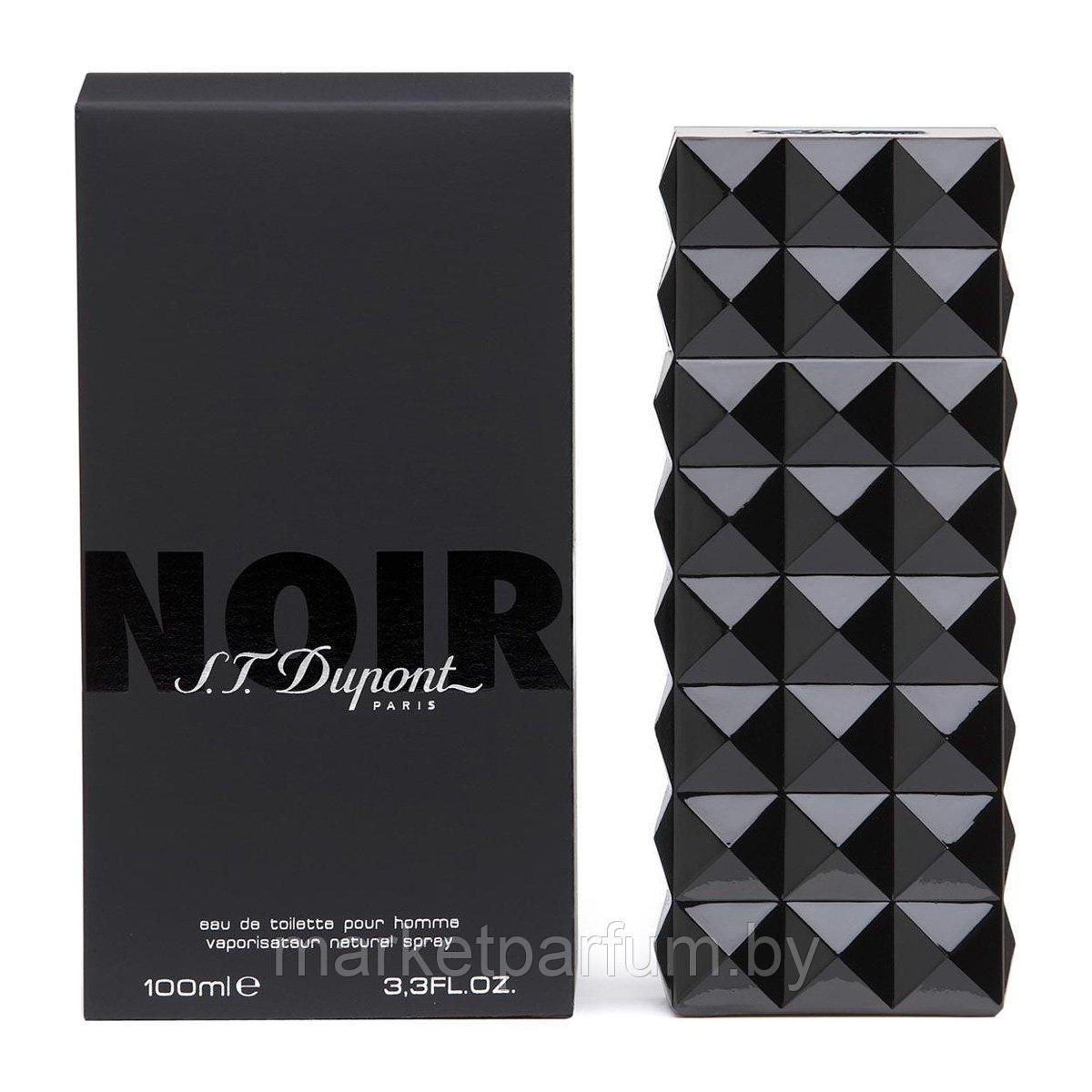 S.T. Dupont – Noir