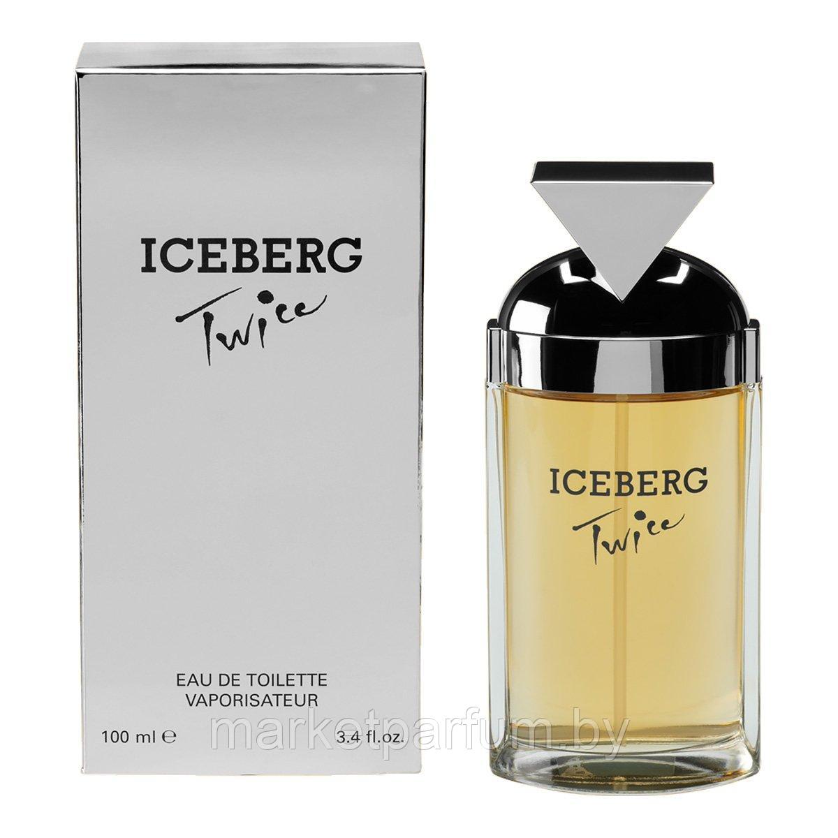 Iceberg – Twice
