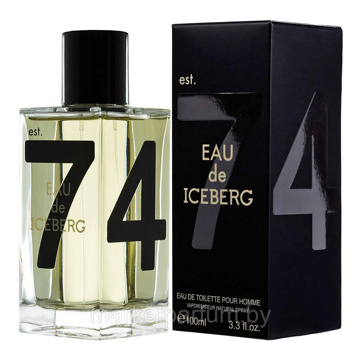 Iceberg – Eau de Iceberg Pour Homme