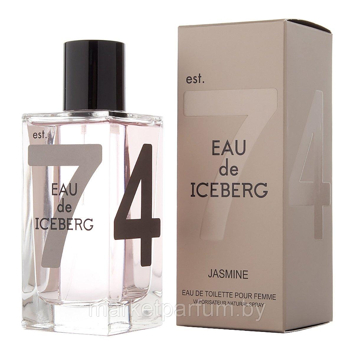 Iceberg – Eau de Iceberg Jasmine