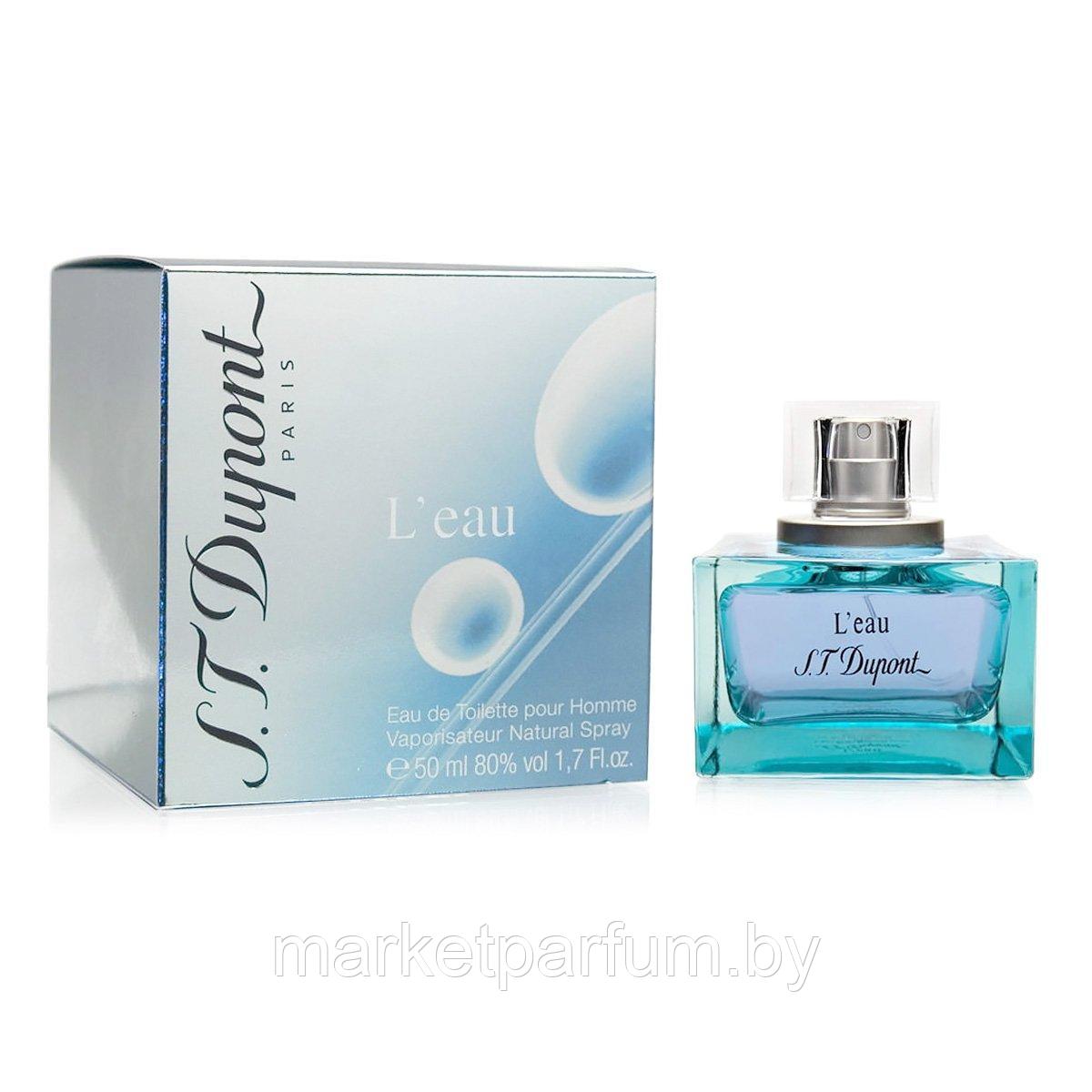 S.T. Dupont – L'Eau Pour Homme