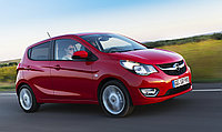 Компьютерная диагностика Opel Karl