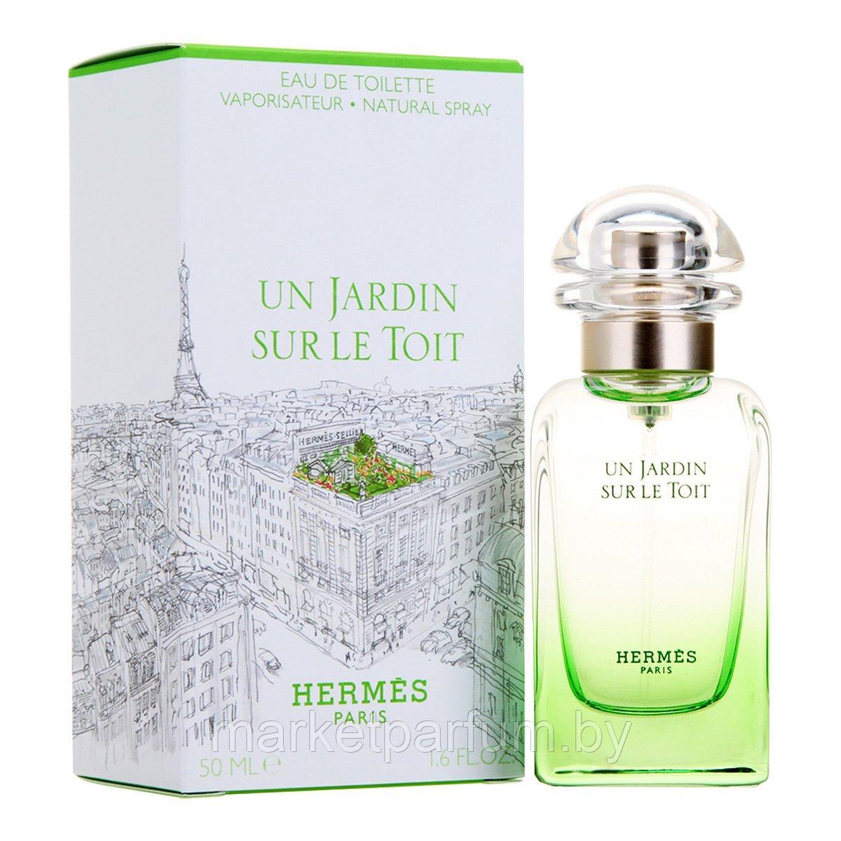 Hermes – Un Jardin Sur Le Toit