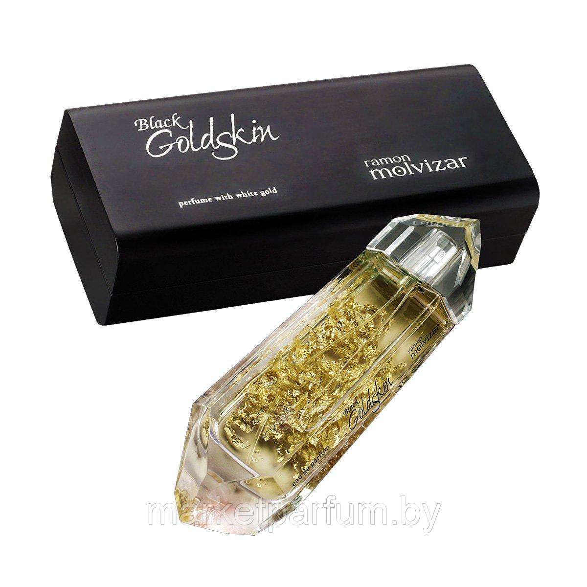 Ramon Molvizar – Black Goldskin