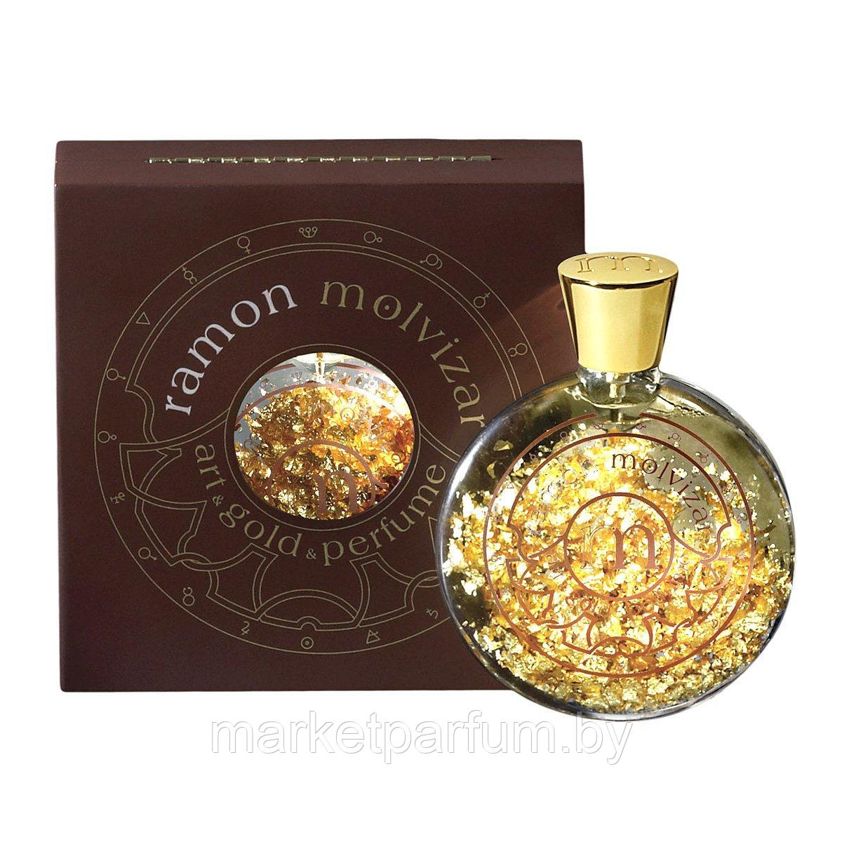 Ramon Molvizar – Art Gold Perfume