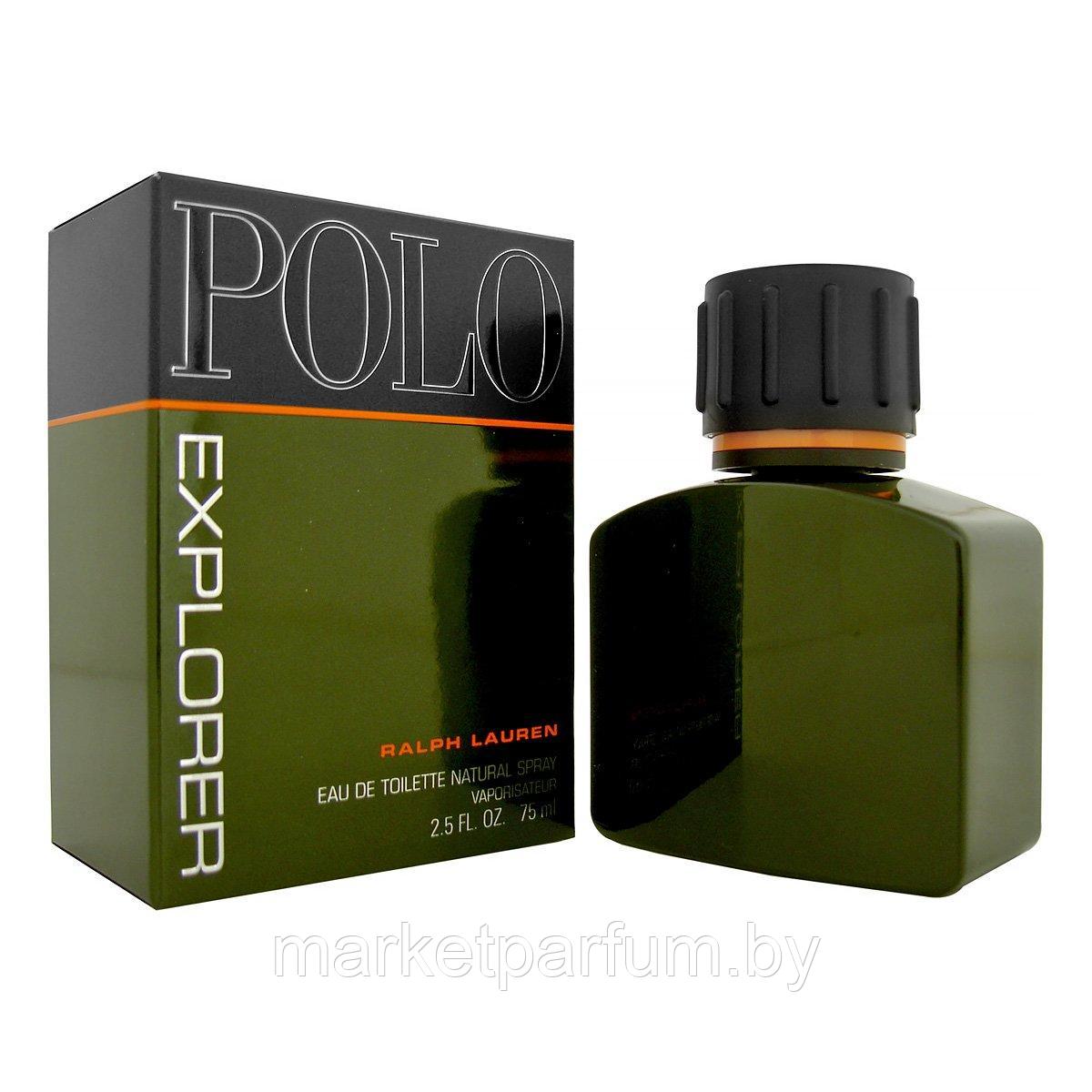 Ralph Lauren – Polo Explorer